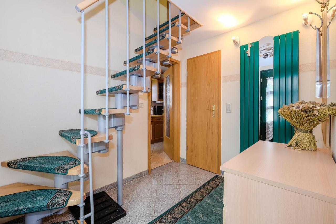 ורניגרוד Ferienhaus "Jaegers Ruh" מראה חיצוני תמונה